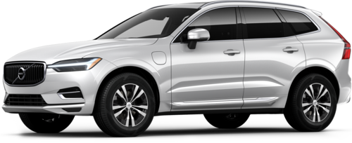 2021 Volvo XC60 Recharge Plug-In Hybrid SUV 2021 Volvo XC60 Recharge Plug-In Hybrid SUV